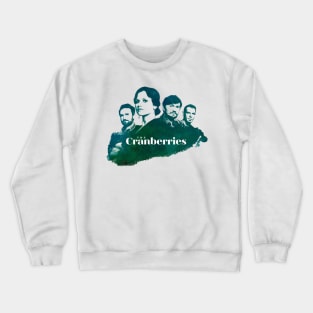 the cranberries Crewneck Sweatshirt